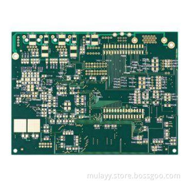 2.0oz Copper FR4 FR1 FR5 PCB Rigid Plate For Computer 1.6mm